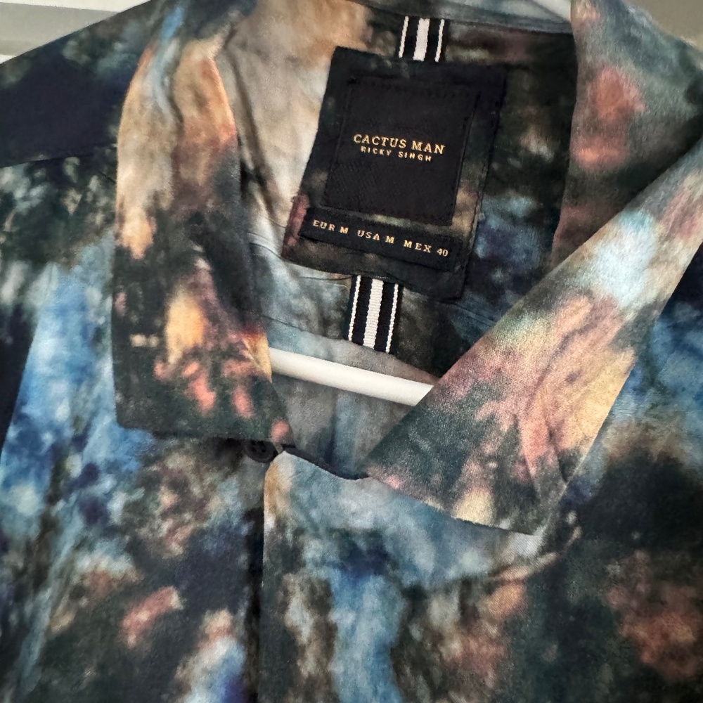 Cabana Shirt